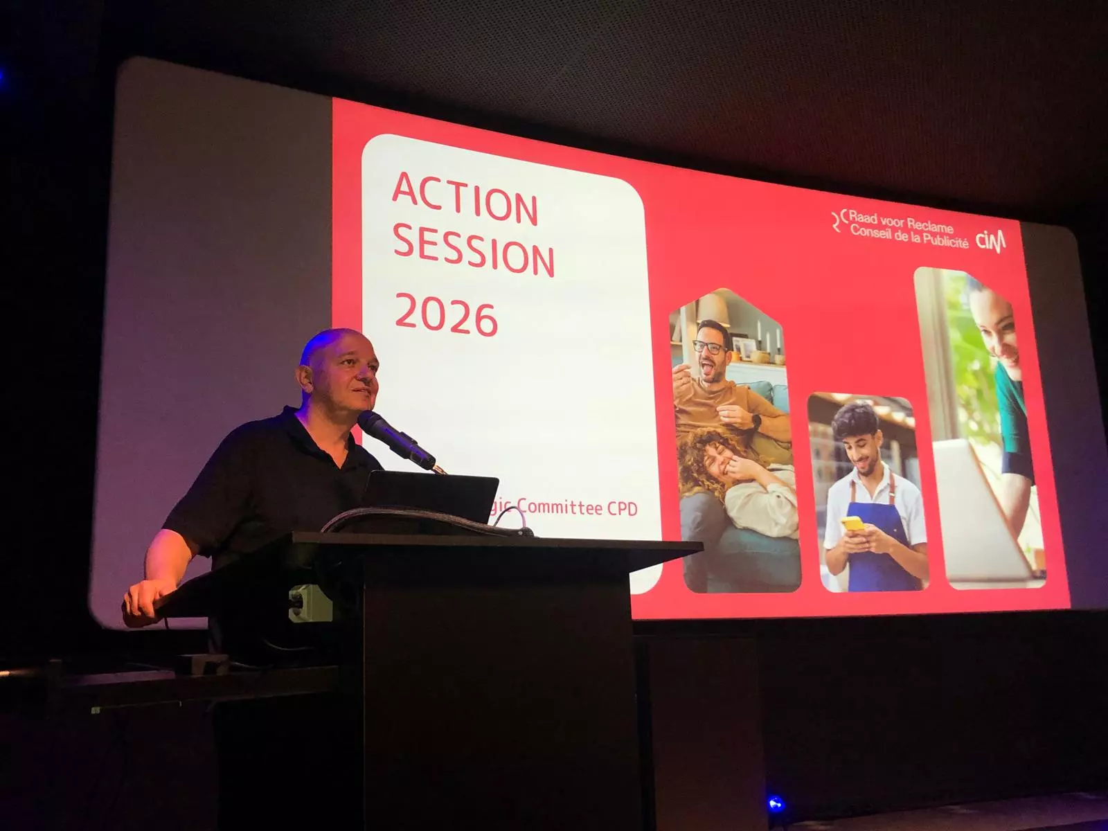 Action Session 2026